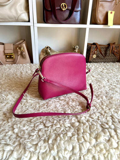 Furla Mini Pink Crossbody Bag