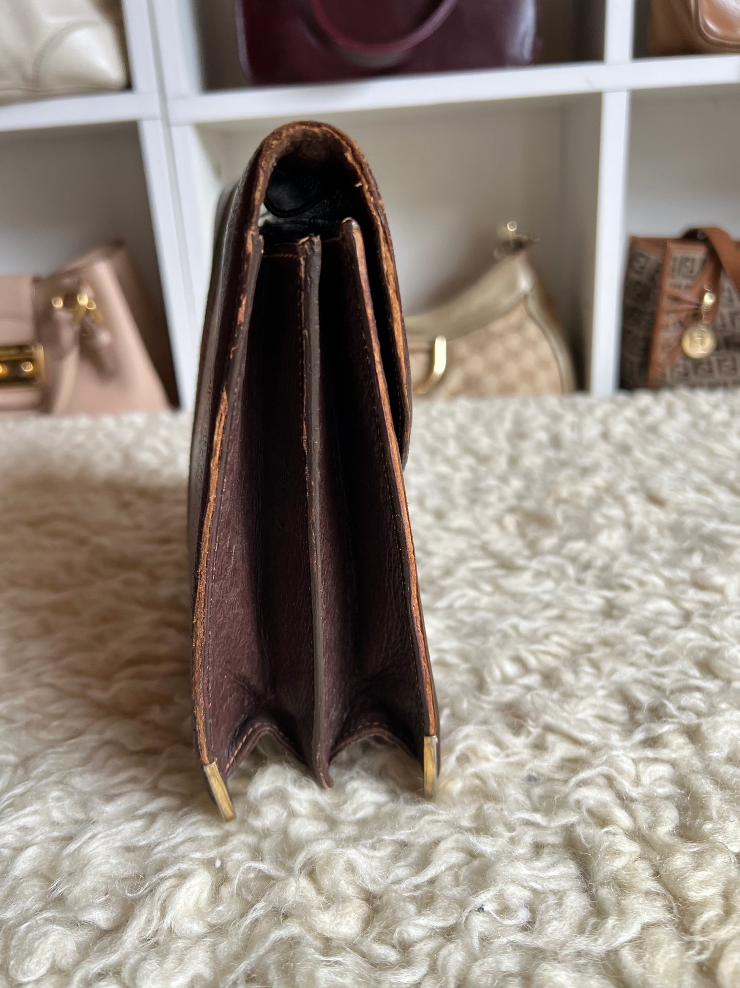 Gucci Vintage Sherryline Pouch