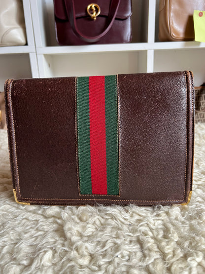 Gucci Vintage Sherryline Pouch