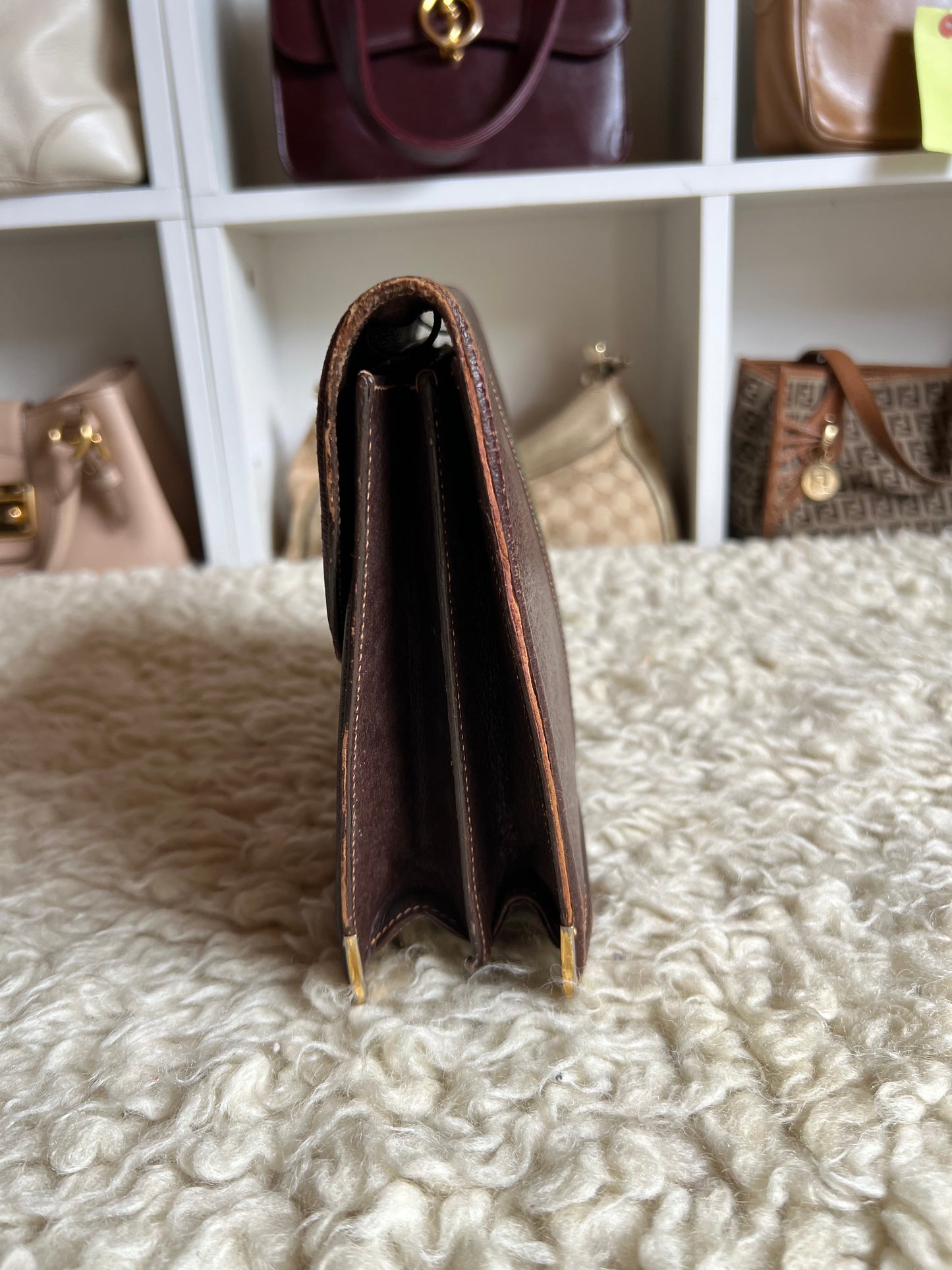 Gucci Vintage Sherryline Pouch