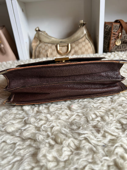 Gucci Vintage Sherryline Pouch